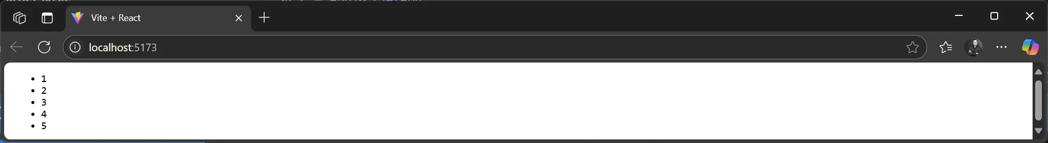 React Component - Entpacken von Array mit JSX-Elementen