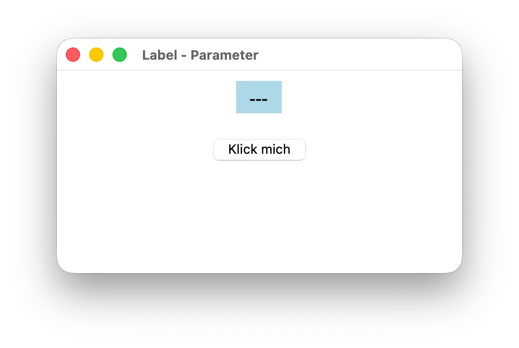 Tkinter - Button - Basis Verwendung (1)