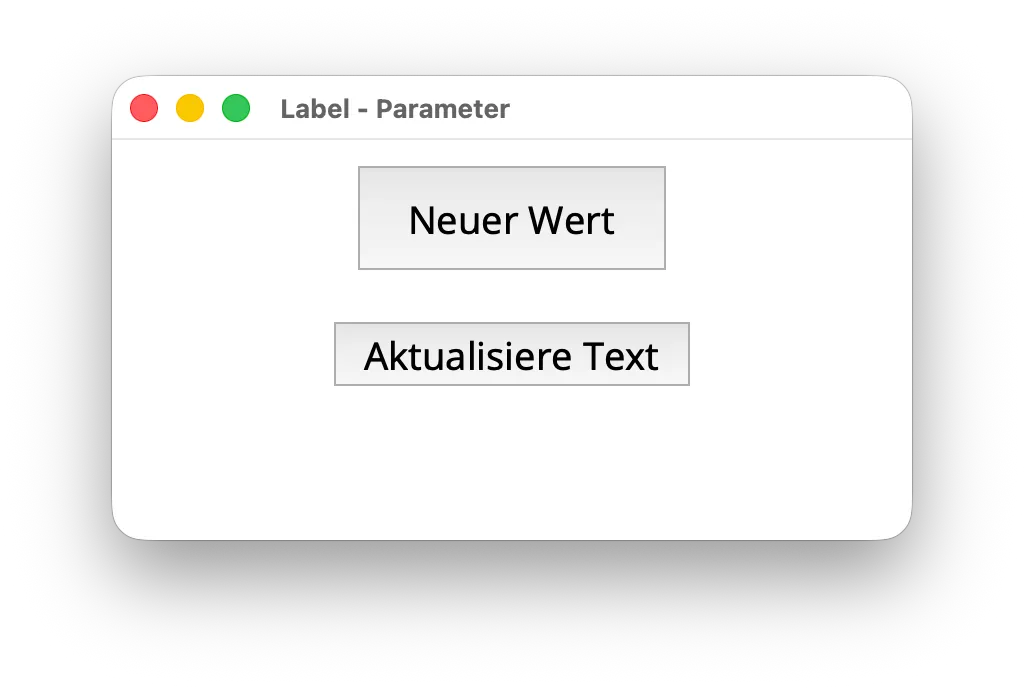 Tkinter - Button - Text-Änderung (2)