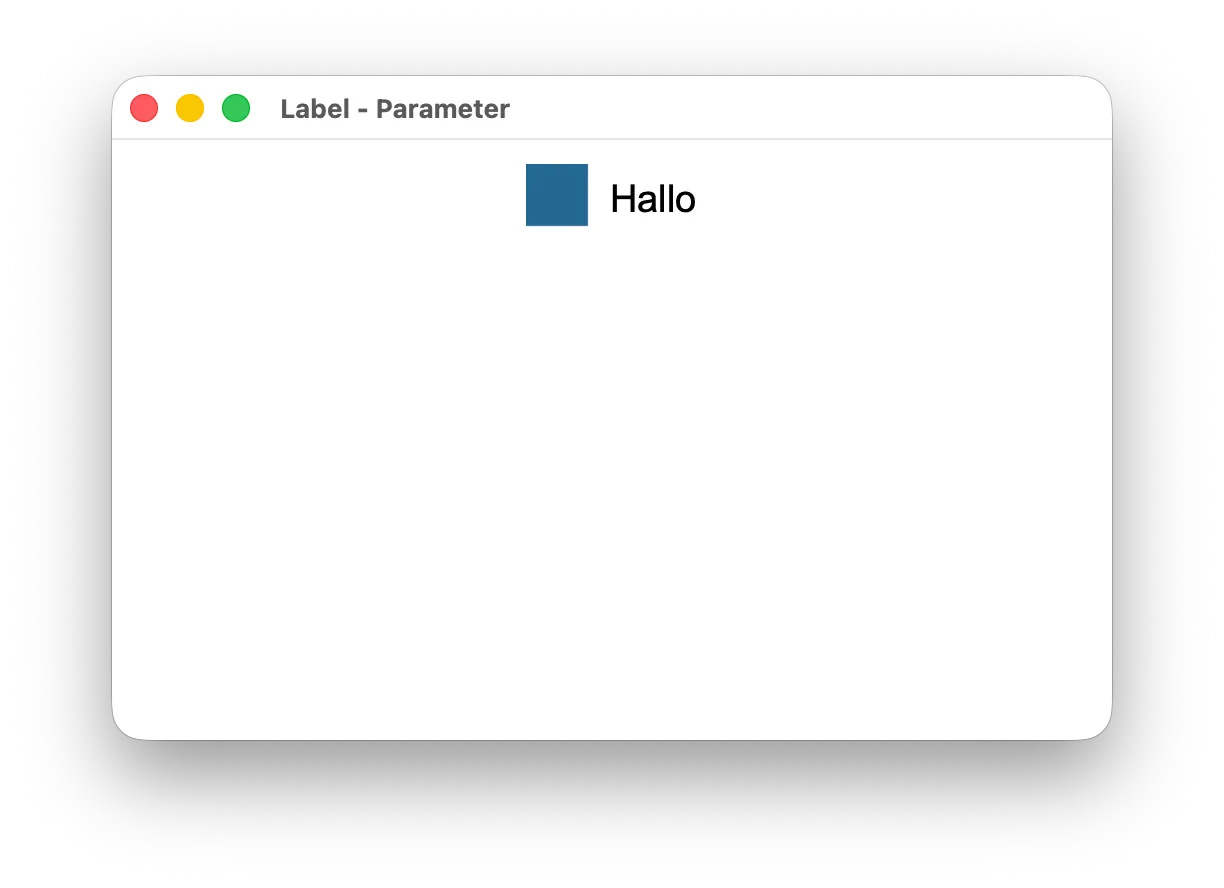 Tkinter - Label Parameter - compound