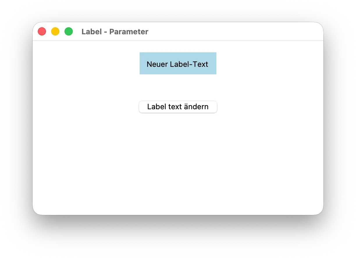 Tkinter - Label Parameter - textvariable (2)